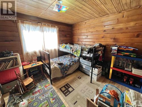 4759 Lavington Road, Quesnel, BC - Indoor Photo Showing Bedroom