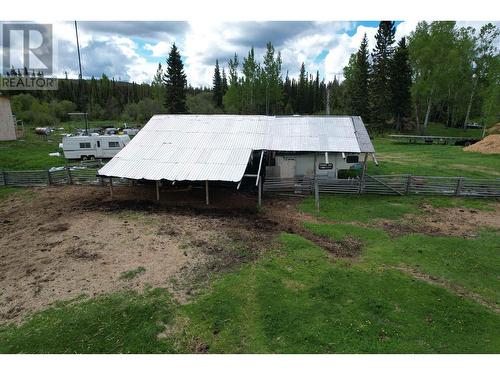 4759 Lavington Road, Quesnel, BC - Outdoor