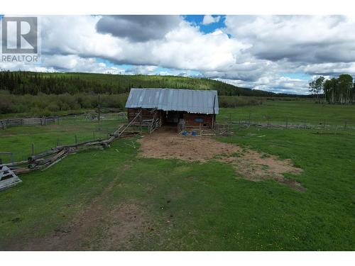 4759 Lavington Road, Quesnel, BC - Outdoor With View