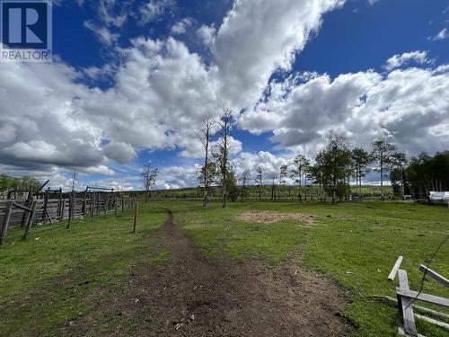 4759 Lavington Road, Quesnel, BC - Outdoor With View