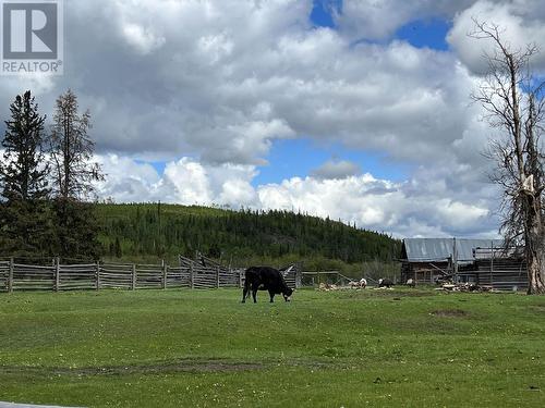 4759 Lavington Road, Quesnel, BC - Outdoor With View