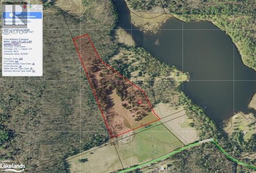 Lot 2 Concession 7, Mckellar, ON 