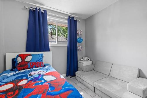 66 Silver Aspen Crescent, Kitchener, ON - Indoor Photo Showing Bedroom