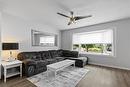 66 Silver Aspen Crescent, Kitchener, ON  - Indoor Photo Showing Living Room 
