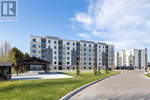 190 Main Street East Unit# 104, Kingsville, ON - Outdoor With Facade