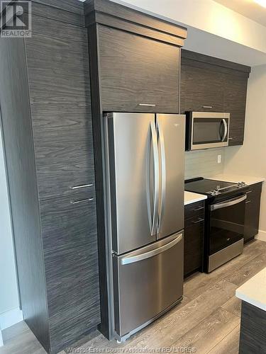 190 Main Street East Unit# 104, Kingsville, ON - Indoor Photo Showing Kitchen