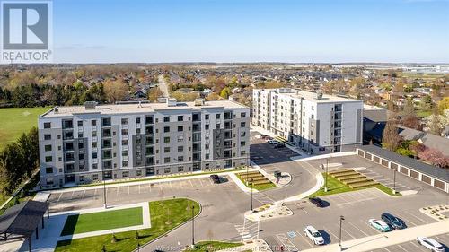 190 Main Street East Unit# 104, Kingsville, ON - Outdoor With View