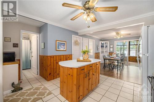 403 Pretties Island Road, Carleton Place, ON - Indoor Photo Showing Dining Room