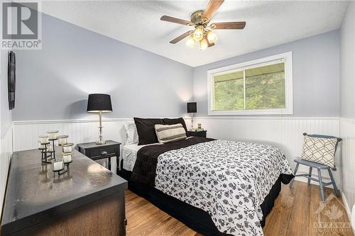 403 Pretties Island Road, Carleton Place, ON - Indoor Photo Showing Bedroom