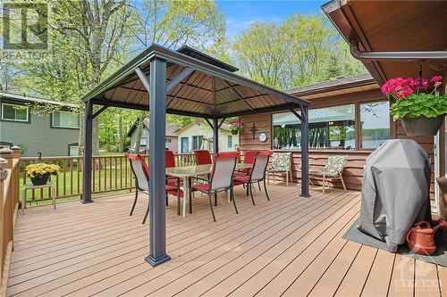 403 Pretties Island Road, Carleton Place, ON - Outdoor With Deck Patio Veranda With Exterior