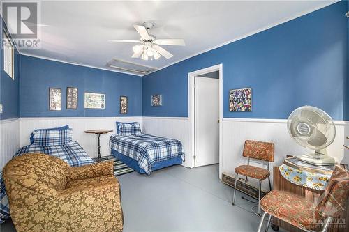 Bunk House - 403 Pretties Island Road, Carleton Place, ON - Indoor Photo Showing Bedroom