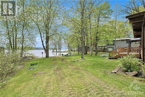 403 Pretties Island Road, Carleton Place, ON - Outdoor With Body Of Water