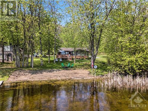 403 Pretties Island Road, Carleton Place, ON - Outdoor With Body Of Water With View