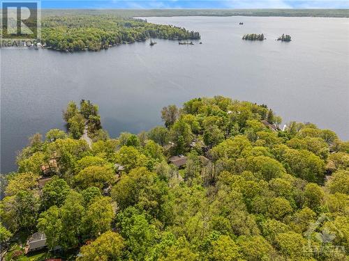 403 Pretties Island Road, Carleton Place, ON - Outdoor With Body Of Water With View