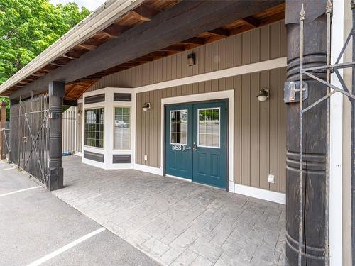 5689 97 Highway, Falkland, BC - Outdoor With Exterior