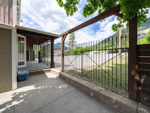 5689 97 Highway, Falkland, BC - Outdoor With Exterior