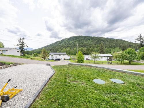 5689 97 Highway, Falkland, BC - Outdoor With View