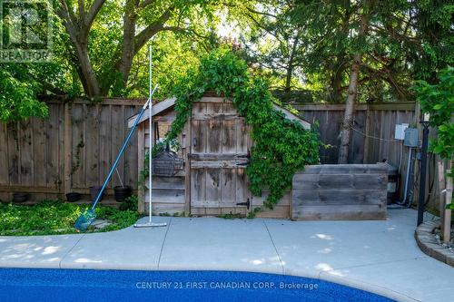 66 Pinegrove Crescent, London, ON - Outdoor