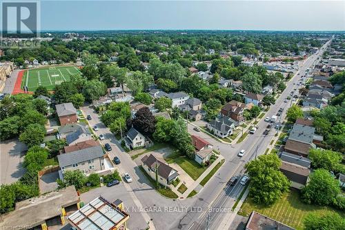 145 Welland Avenue, St. Catharines, ON - Outdoor With View