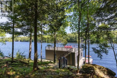 22-26Lm Taylor Island, Gravenhurst, ON - Outdoor With Body Of Water