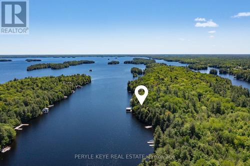 22-26Lm Taylor Island, Gravenhurst, ON - Outdoor With Body Of Water With View