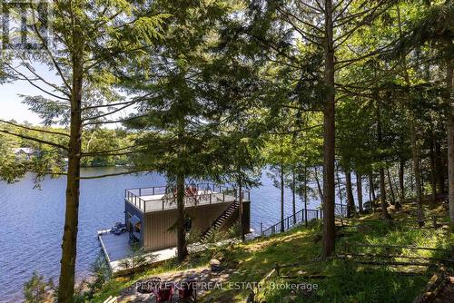 22-26Lm Taylor Island, Gravenhurst, ON - Outdoor With Body Of Water