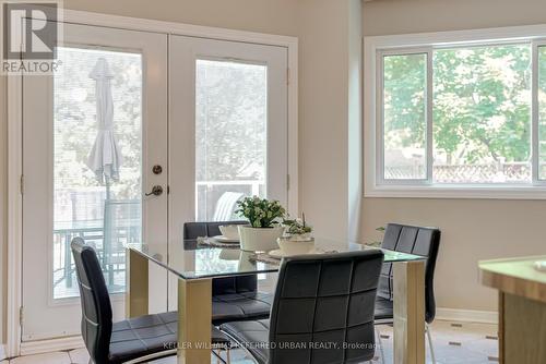 4440 Beacon Lane, Mississauga, ON - Indoor Photo Showing Dining Room