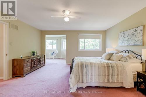 4440 Beacon Lane, Mississauga, ON - Indoor Photo Showing Bedroom