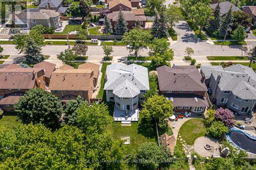 4440 Beacon Lane, Mississauga, ON - Outdoor With View