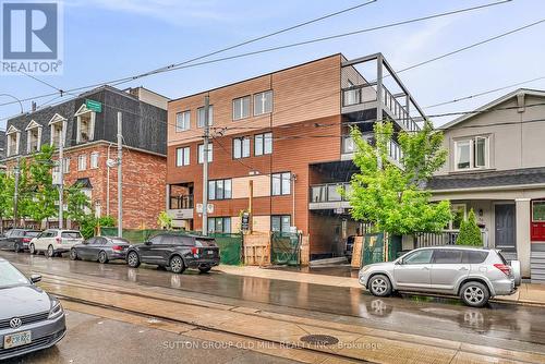 405 - 45 Connaught Avenue, Toronto (Greenwood-Coxwell), ON - Outdoor