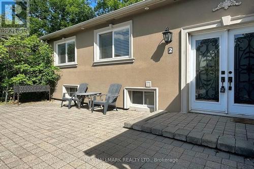 2 Newman Avenue W, Richmond Hill, ON - Outdoor With Exterior