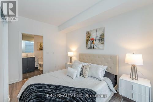 604 - 20 Edward Street, Toronto, ON - Indoor Photo Showing Bedroom