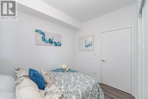 604 - 20 Edward Street, Toronto, ON - Indoor Photo Showing Bedroom