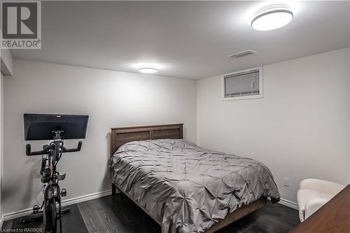 Basement Den - 1390 8Th Avenue W, Owen Sound, ON - Indoor Photo Showing Bedroom