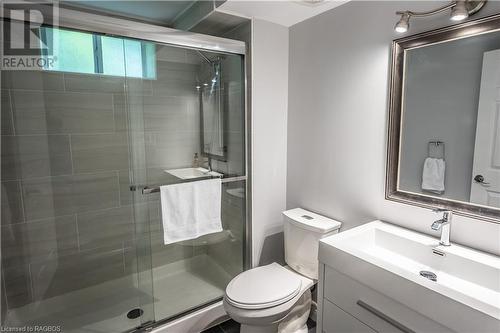 Basement 3pc Bathroom - 1390 8Th Avenue W, Owen Sound, ON - Indoor Photo Showing Bathroom