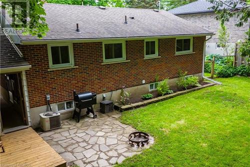 1390 8Th Avenue W, Owen Sound, ON - Outdoor With Exterior