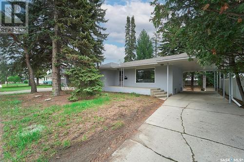 1609 Cumberland Avenue S, Saskatoon, SK - Outdoor