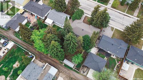 1609 Cumberland Avenue S, Saskatoon, SK - Outdoor With View