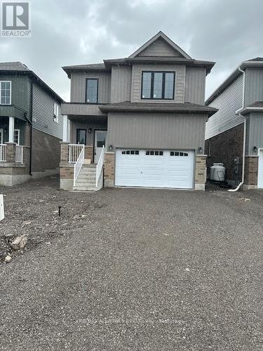 34 Hillcroft Way, Kawartha Lakes, ON - Outdoor With Facade