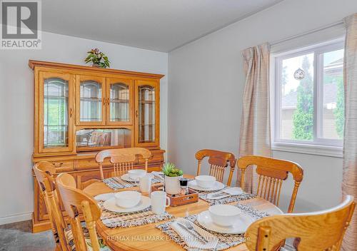 803 Hemlock Street, Peterborough, ON - Indoor Photo Showing Dining Room