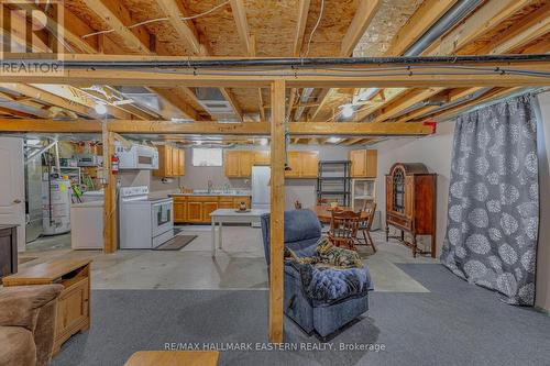 803 Hemlock Street, Peterborough, ON - Indoor Photo Showing Basement