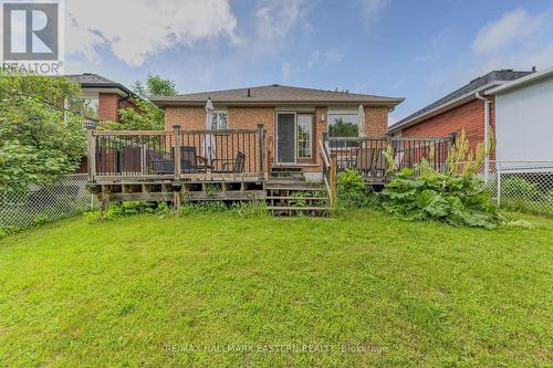 803 Hemlock Street, Peterborough, ON - Outdoor With Deck Patio Veranda