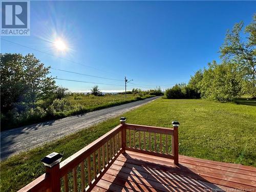 4 Rue Gregg, Baie-Sainte-Anne, NB - Outdoor With View