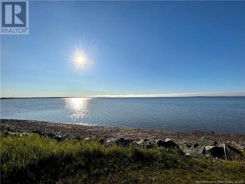 4 Rue Gregg, Baie-Sainte-Anne, NB - Outdoor With Body Of Water With View