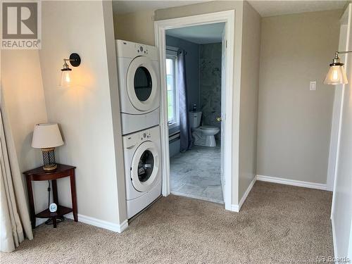 4 Rue Gregg, Baie-Sainte-Anne, NB - Indoor Photo Showing Laundry Room