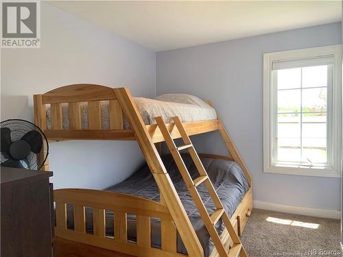 4 Rue Gregg, Baie-Sainte-Anne, NB - Indoor Photo Showing Bedroom