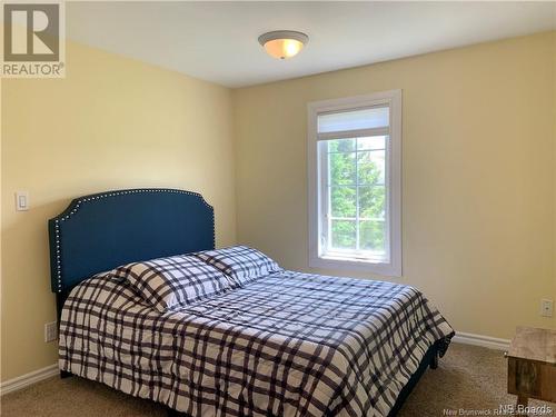 4 Rue Gregg, Baie-Sainte-Anne, NB - Indoor Photo Showing Bedroom