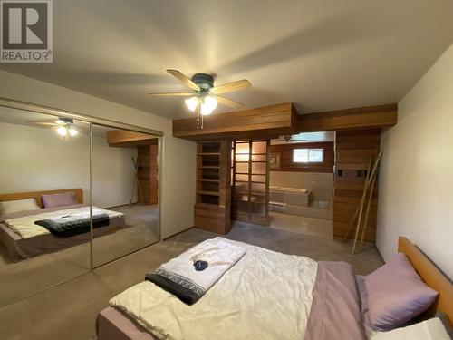 4724 Tuck Avenue, Terrace, BC - Indoor Photo Showing Bedroom