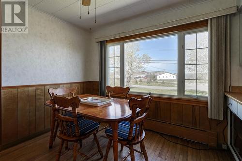 6-8 Ryans Road, Spaniards Bay, NL - Indoor Photo Showing Dining Room
