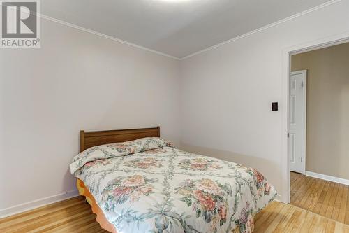 6-8 Ryans Road, Spaniards Bay, NL - Indoor Photo Showing Bedroom